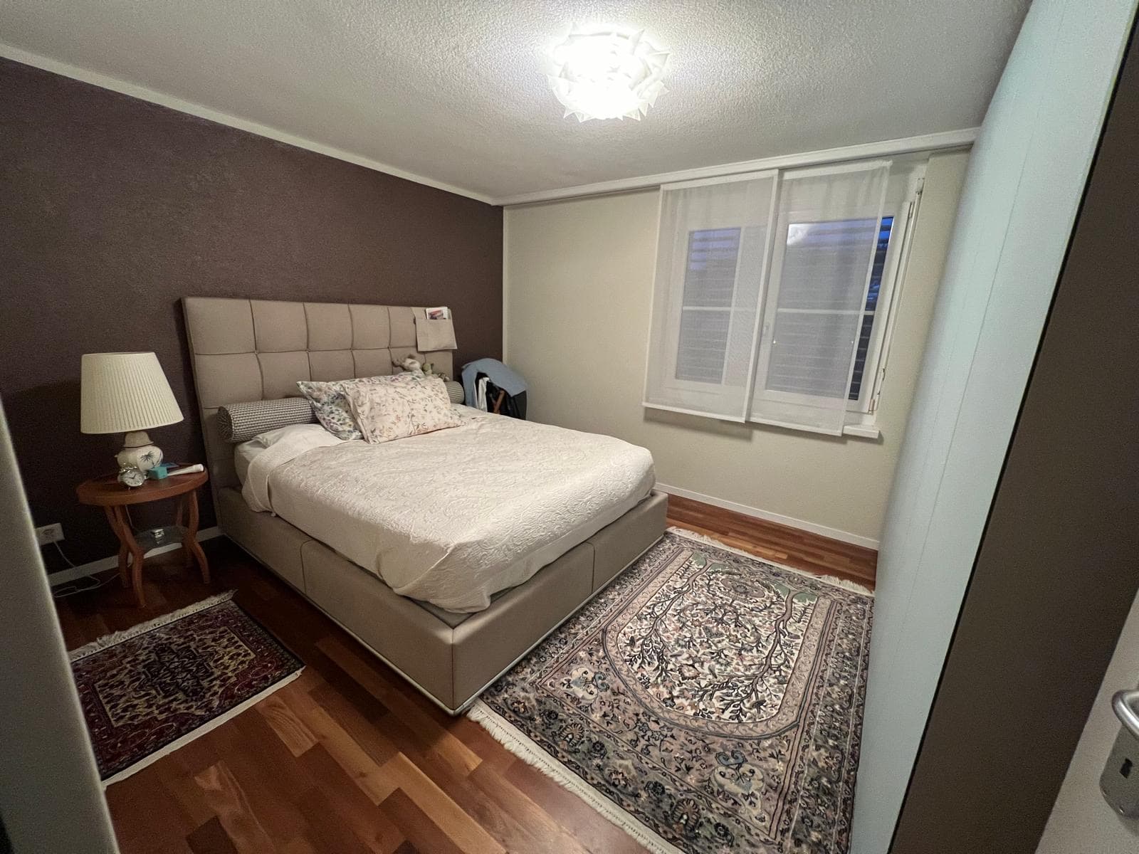Ruhiges Schlafzimmer